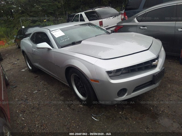 CHEVROLET CAMARO 2012 2g1fa1e33c9148954