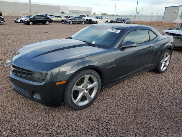 CHEVROLET CAMARO 2012 2g1fa1e33c9151806