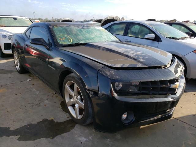 CHEVROLET CAMARO LS 2012 2g1fa1e33c9163650