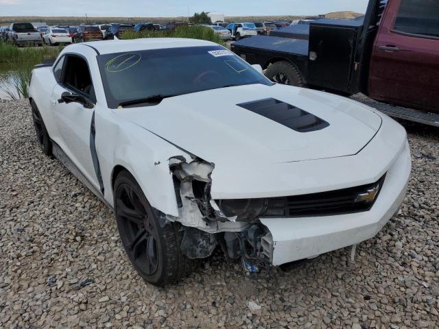 CHEVROLET CAMARO LS 2012 2g1fa1e33c9166807