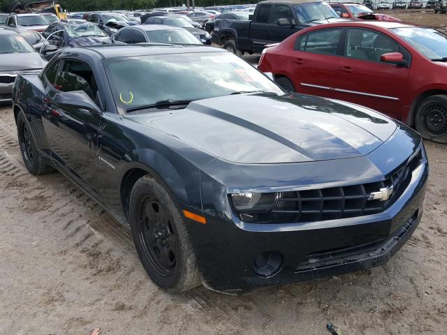 CHEVROLET CAMARO LS 2012 2g1fa1e33c9171926