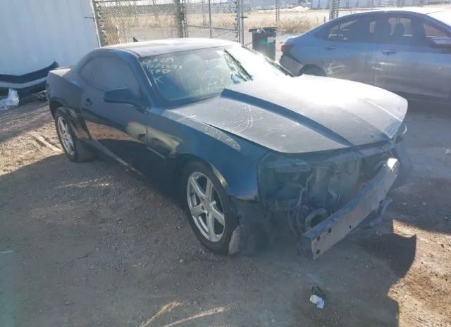 CHEVROLET CAMARO 2012 2g1fa1e33c9172946