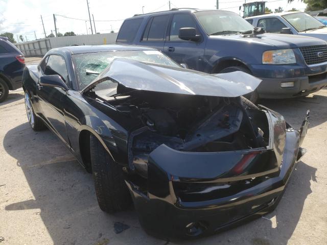 CHEVROLET CAMARO LS 2012 2g1fa1e33c9174017