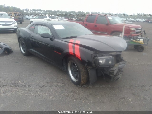 CHEVROLET CAMARO 2012 2g1fa1e33c9178021