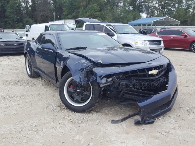 CHEVROLET CAMARO LS 2012 2g1fa1e33c9179864