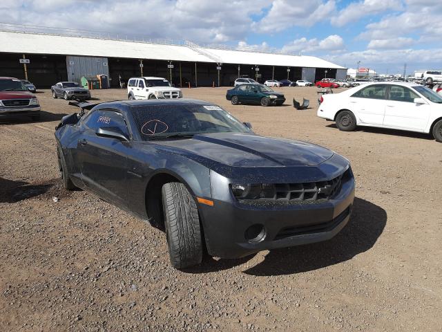 CHEVROLET CAMARO LS 2012 2g1fa1e33c9180805