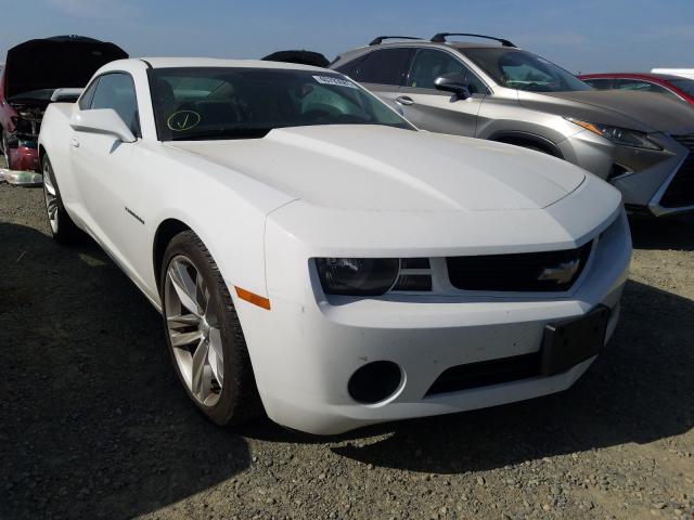 CHEVROLET CAMARO LS 2012 2g1fa1e33c9181100