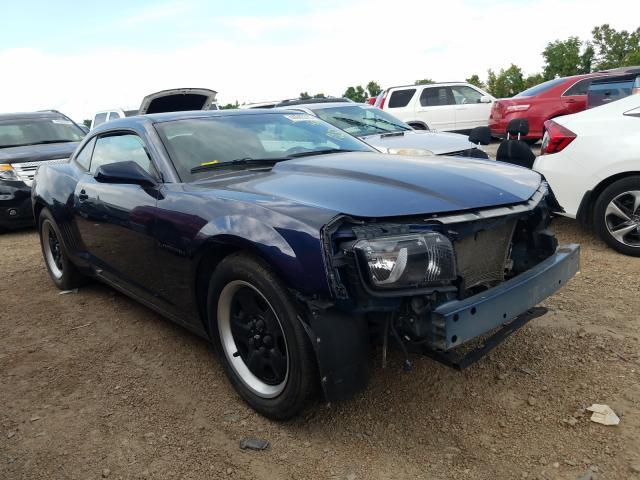 CHEVROLET CAMARO LS 2012 2g1fa1e33c9185969