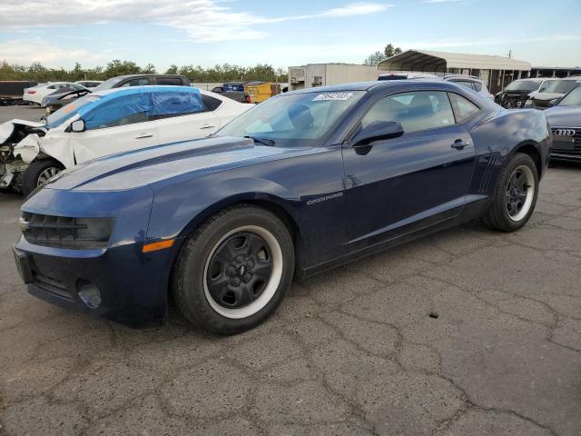 CHEVROLET CAMARO 2012 2g1fa1e33c9193053