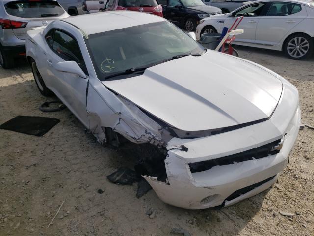 CHEVROLET CAMARO LS 2012 2g1fa1e33c9199662