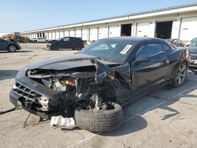 CHEVROLET CAMARO LS 2012 2g1fa1e33c9206240