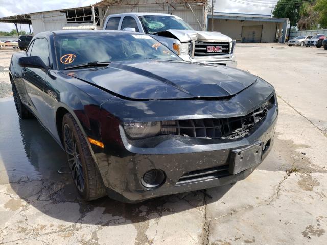 CHEVROLET CAMARO LS 2012 2g1fa1e33c9208862