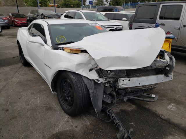 CHEVROLET CAMARO LS 2012 2g1fa1e33c9210238