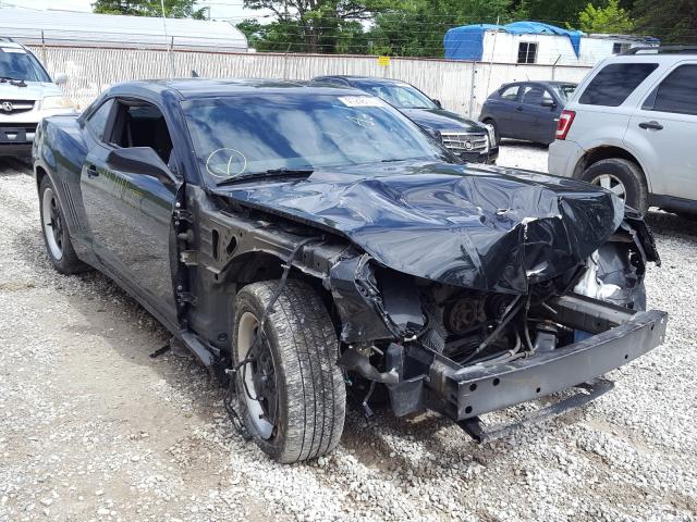 CHEVROLET CAMARO LS 2013 2g1fa1e33d9118516