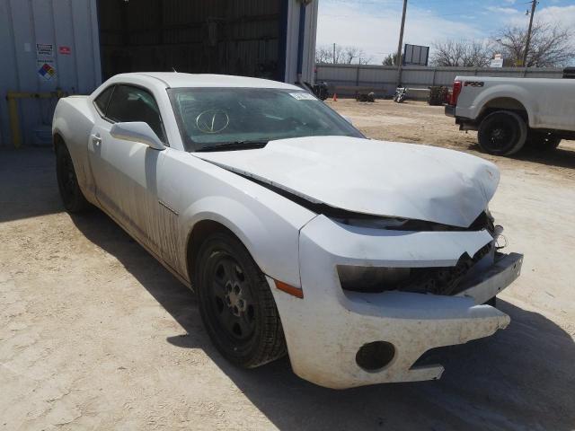 CHEVROLET CAMARO LS 2013 2g1fa1e33d9121819