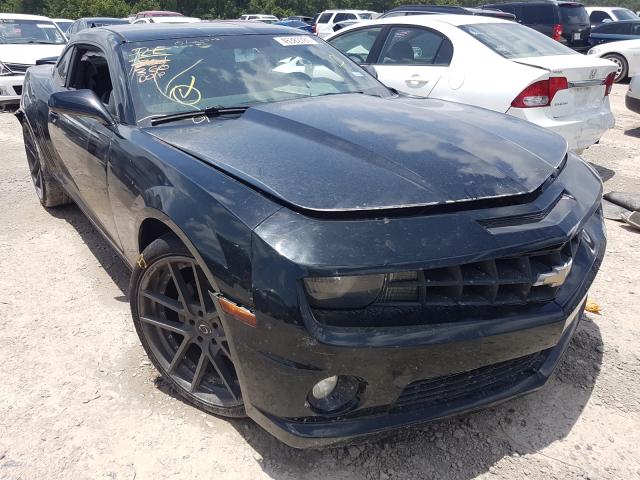 CHEVROLET CAMARO LS 2013 2g1fa1e33d9126471