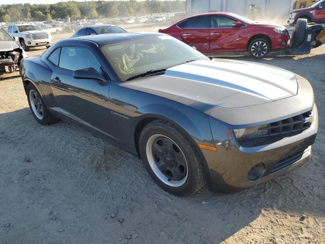 CHEVROLET CAMARO LS 2013 2g1fa1e33d9126678