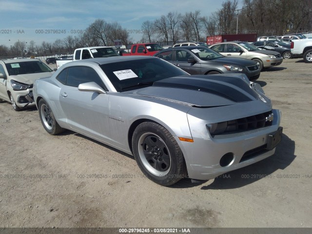 CHEVROLET CAMARO 2013 2g1fa1e33d9127491