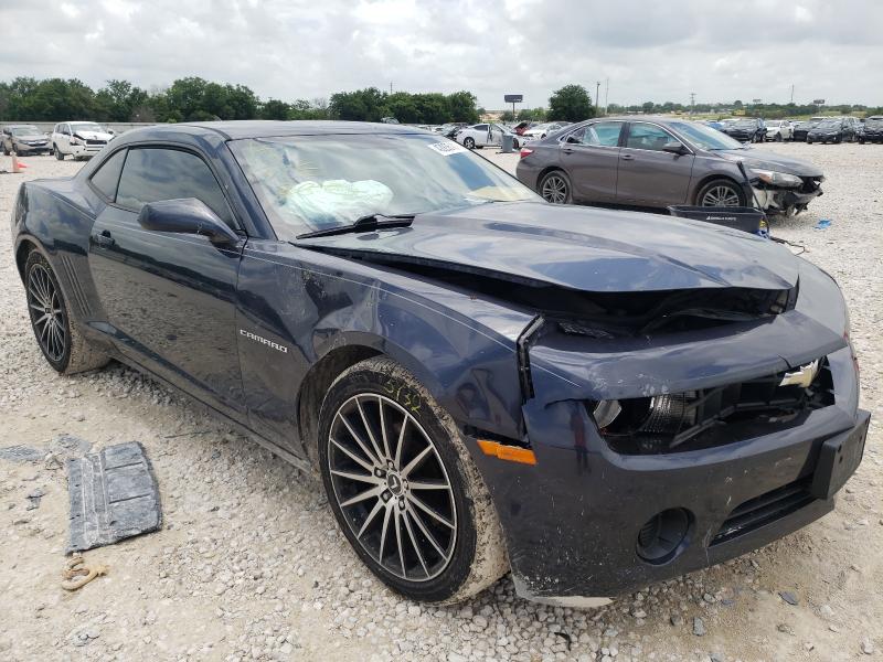 CHEVROLET CAMARO LS 2013 2g1fa1e33d9136983