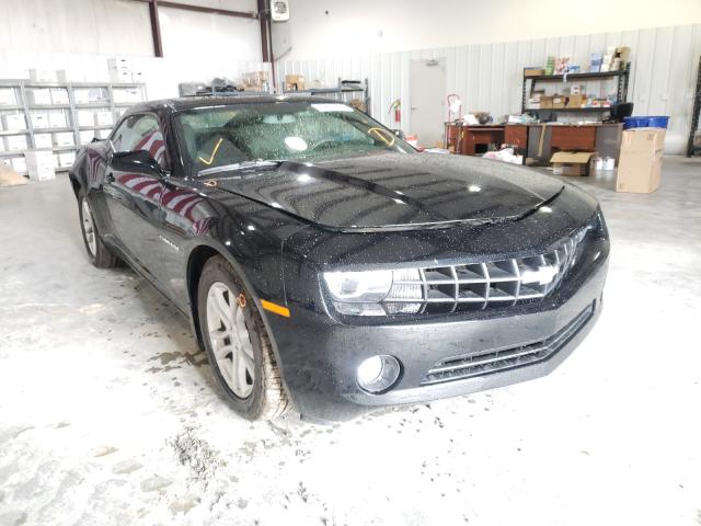 CHEVROLET CAMARO LS 2013 2g1fa1e33d9142721