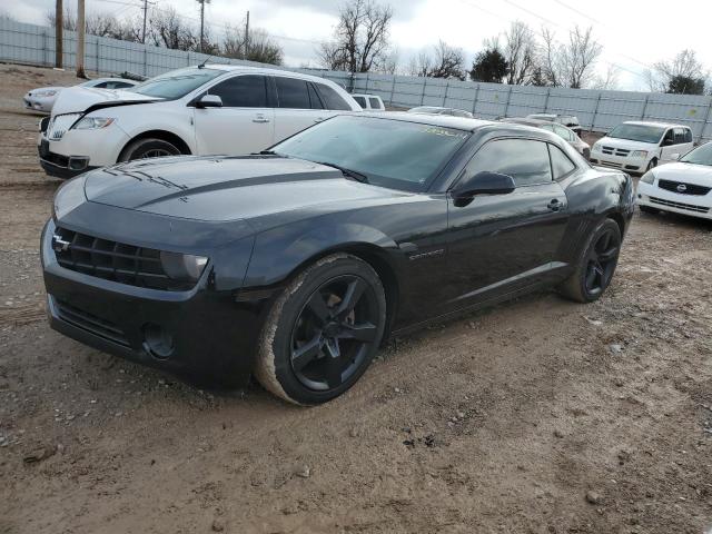 CHEVROLET CAMARO 2013 2g1fa1e33d9146882