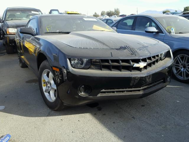 CHEVROLET CAMARO LS 2013 2g1fa1e33d9147806