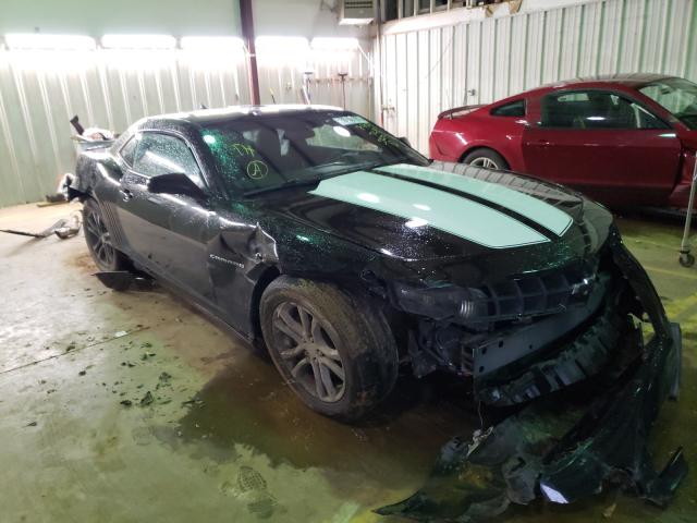 CHEVROLET CAMARO LS 2013 2g1fa1e33d9149409