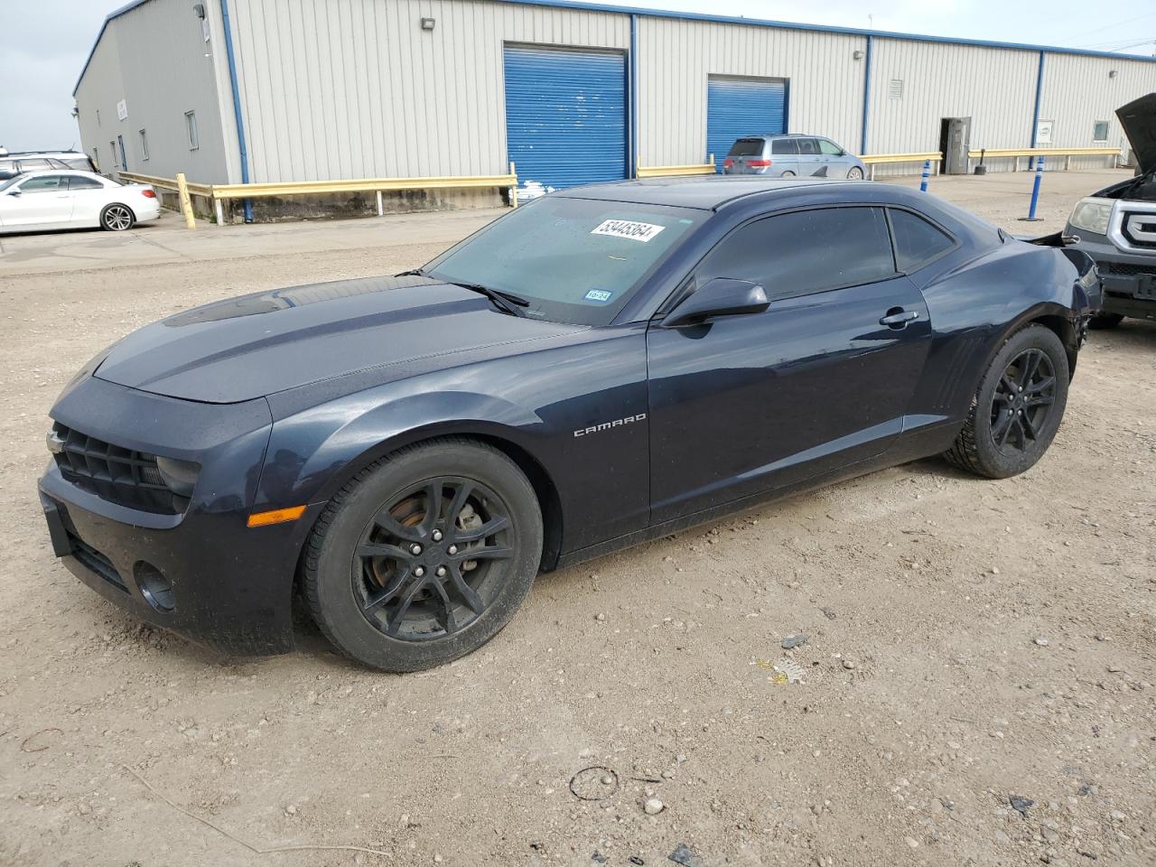 CHEVROLET CAMARO 2013 2g1fa1e33d9150673