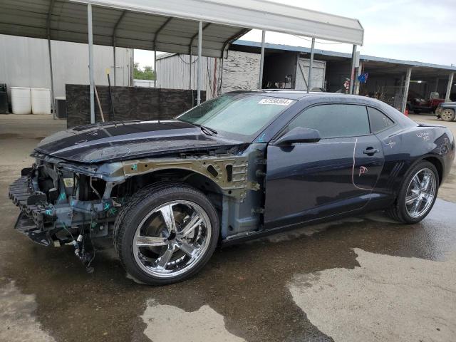 CHEVROLET CAMARO 2013 2g1fa1e33d9152553