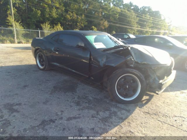 CHEVROLET CAMARO 2013 2g1fa1e33d9154044