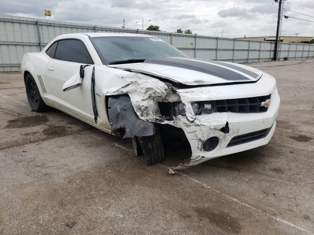 CHEVROLET CAMARO LS 2013 2g1fa1e33d9154187