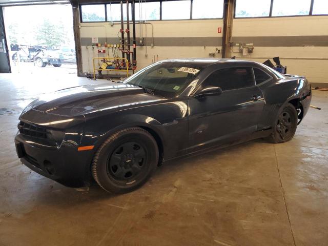 CHEVROLET CAMARO 2013 2g1fa1e33d9155811