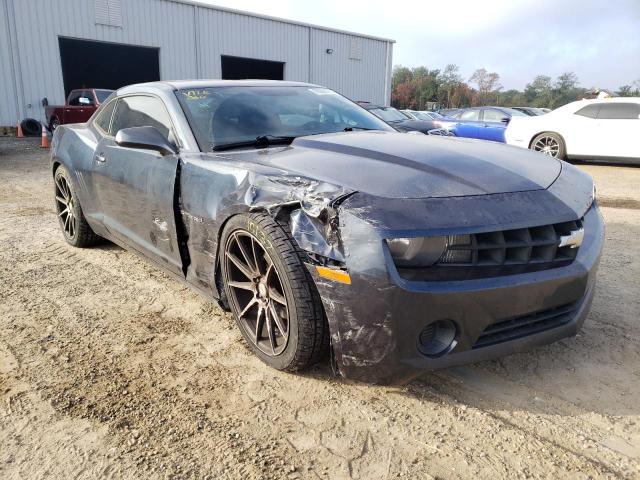 CHEVROLET CAMARO LS 2013 2g1fa1e33d9157722