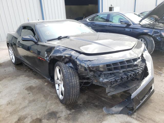 CHEVROLET CAMARO LS 2013 2g1fa1e33d9160040