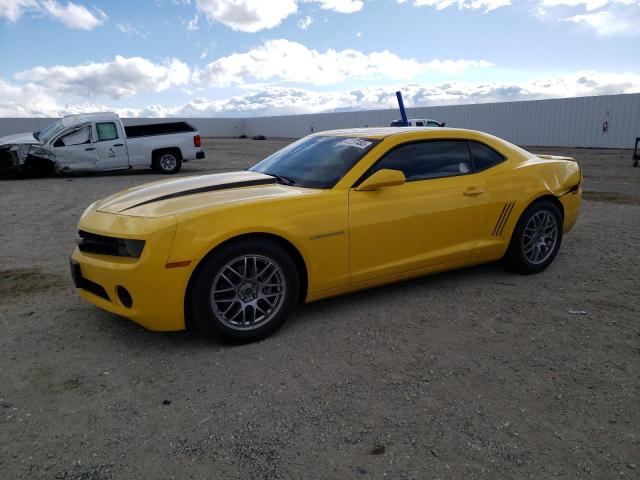 CHEVROLET CAMARO LS 2013 2g1fa1e33d9160796