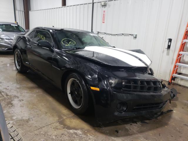 CHEVROLET CAMARO LS 2013 2g1fa1e33d9169000