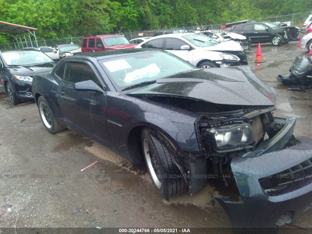 CHEVROLET CAMARO 2013 2g1fa1e33d9169157