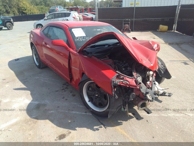 CHEVROLET CAMARO 2013 2g1fa1e33d9171684