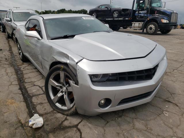 CHEVROLET CAMARO LS 2013 2g1fa1e33d9174245