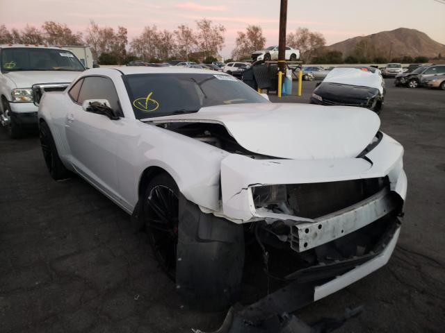 CHEVROLET CAMARO LS 2013 2g1fa1e33d9176366