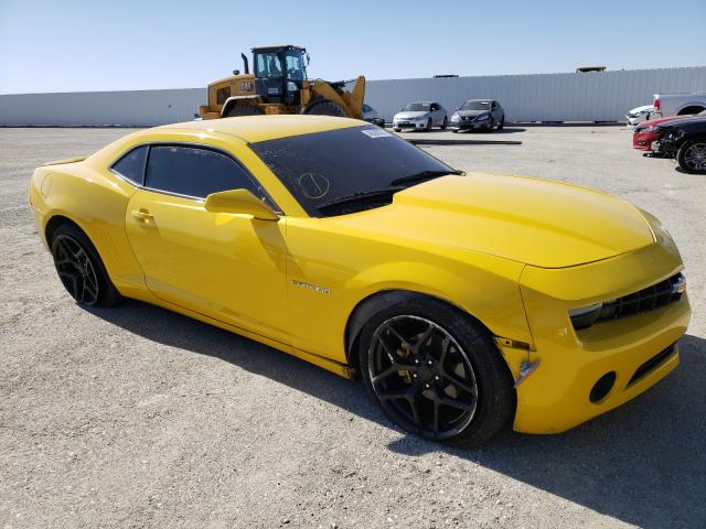 CHEVROLET CAMARO LS 2013 2g1fa1e33d9177162