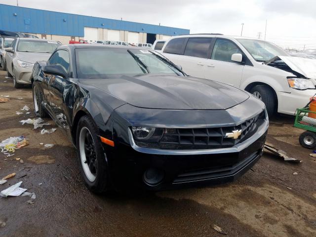 CHEVROLET CAMARO LS 2013 2g1fa1e33d9178022