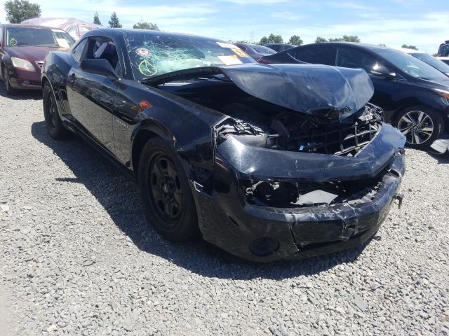 CHEVROLET CAMARO LS 2013 2g1fa1e33d9180739