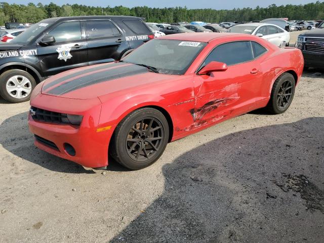 CHEVROLET CAMARO LS 2013 2g1fa1e33d9185066