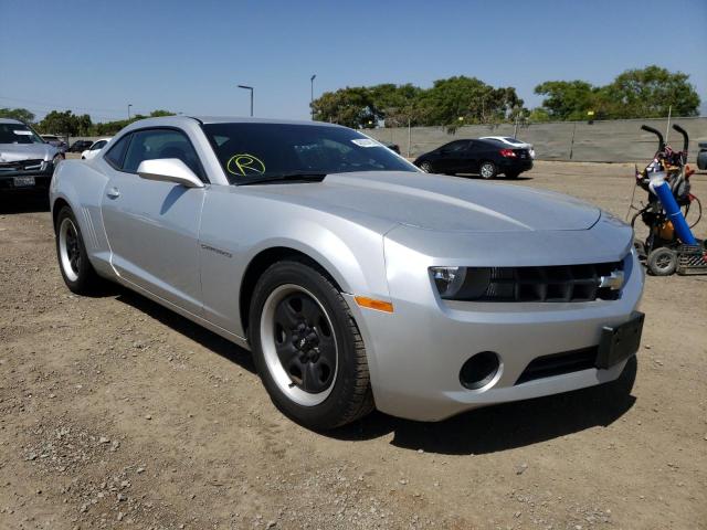 CHEVROLET CAMARO LS 2013 2g1fa1e33d9187027