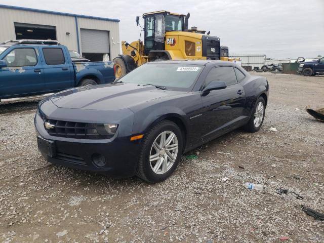 CHEVROLET CAMARO 2013 2g1fa1e33d9187254