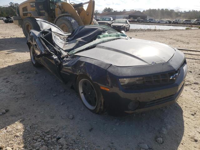 CHEVROLET CAMARO LS 2013 2g1fa1e33d9192048