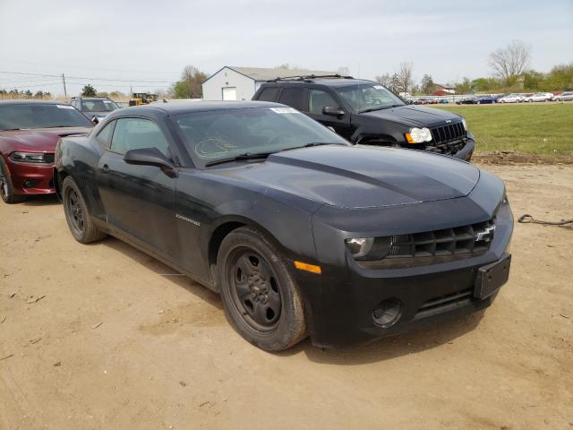 CHEVROLET CAMARO LS 2013 2g1fa1e33d9201802