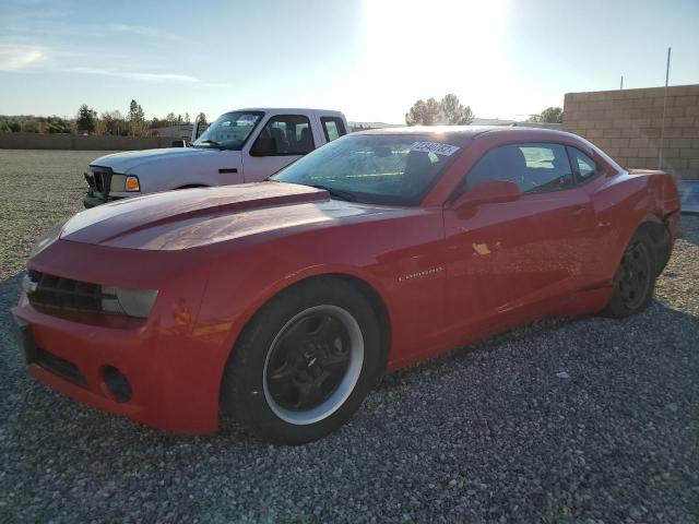 CHEVROLET CAMARO 2013 2g1fa1e33d9206479