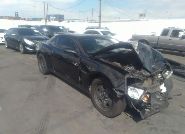 CHEVROLET CAMARO 2013 2g1fa1e33d9216462